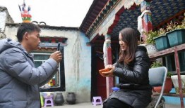 西藏网红最新爆料,最新爆料带你领略神秘高原风情