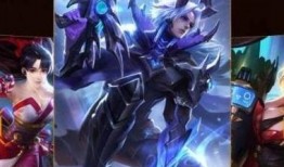 王者荣耀影新皮肤最新爆料,影新皮肤惊艳亮相，神秘特效引玩家热议