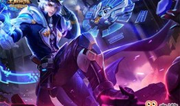 王者荣耀影新皮肤最新爆料,影新皮肤惊艳亮相，神秘特效引玩家热议