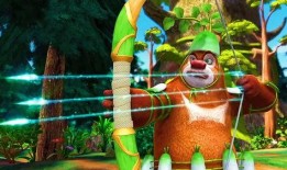 熊出没联动最新爆料,神秘角色登场，冒险之旅即将开启！