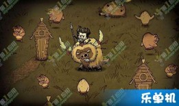 饥荒最新版本爆料,全新挑战与神秘元素即将来袭！