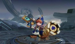 王者最新皮肤爆料鲁班,炫彩机械师，王者峡谷中的未来科技舞者