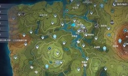 须弥爆料地图攻略最新版