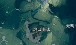 鸣潮最新爆料地图图片,探索未知海域的奇幻冒险之旅